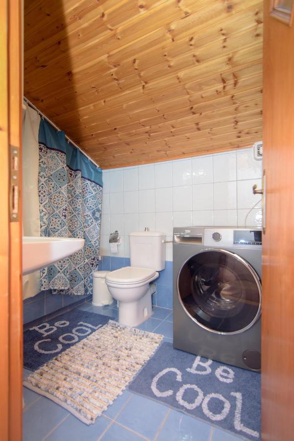 Samian Thalia Apartment Pagondas Exterior foto