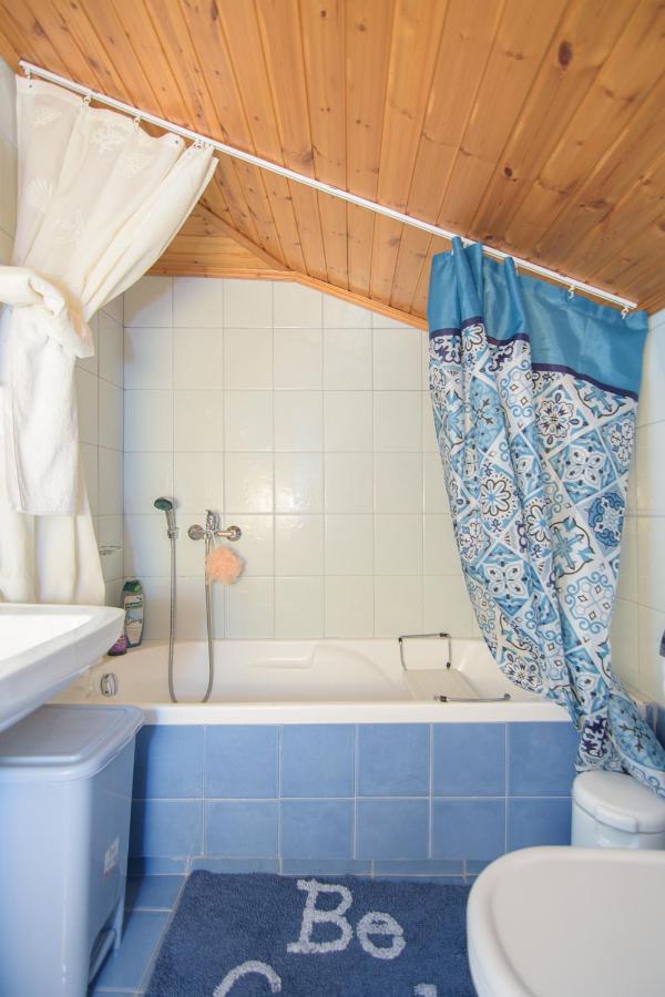 Samian Thalia Apartment Pagondas Exterior foto