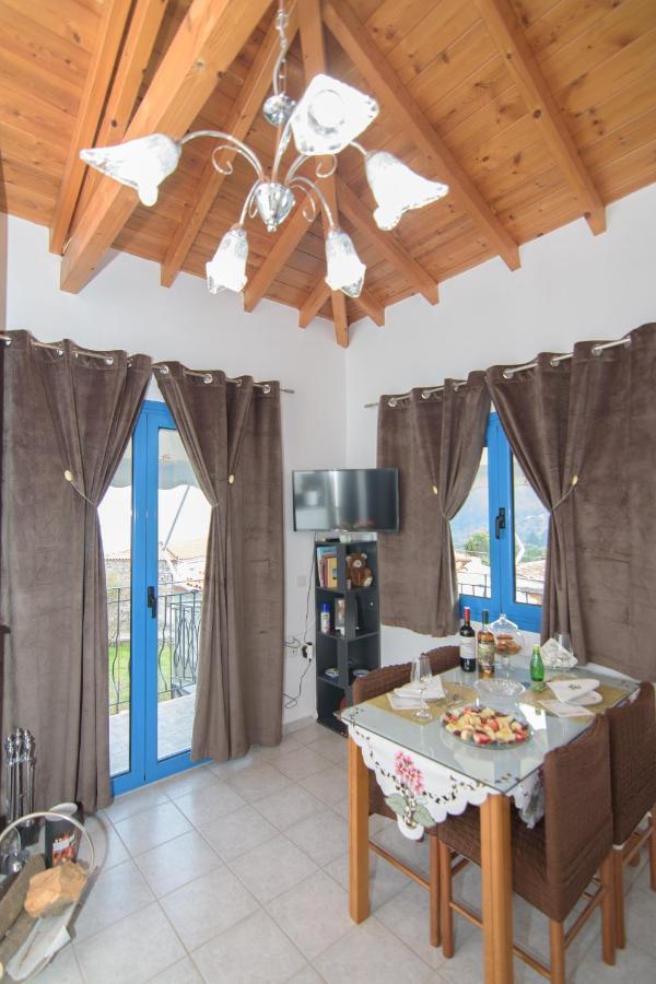 Samian Thalia Apartment Pagondas Exterior foto
