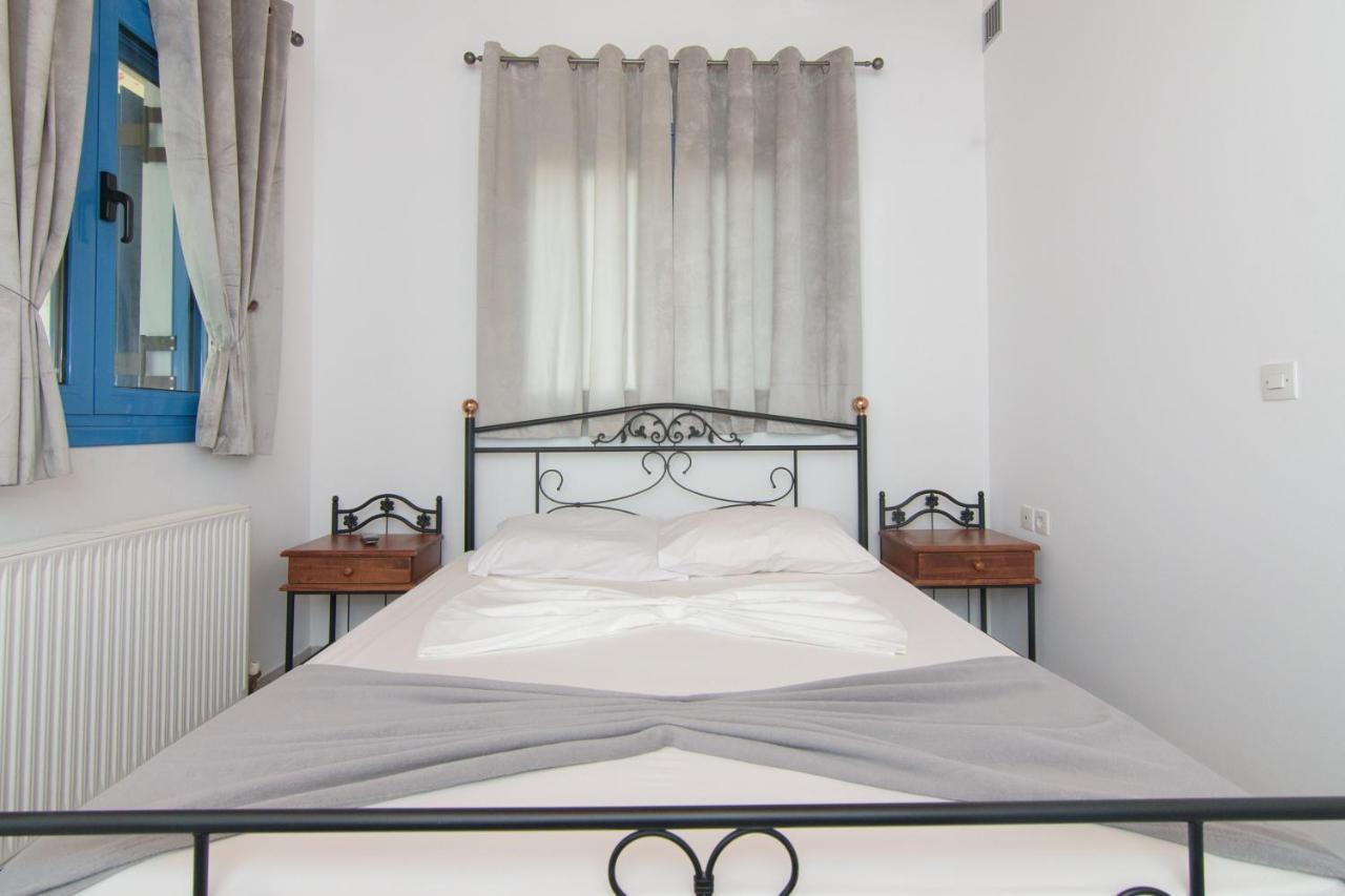 Samian Thalia Apartment Pagondas Exterior foto